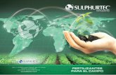 Sulphurtec Fertilizantes