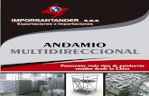 ANDAMIO MULTIDIRECCIONAL - sistemamid.com