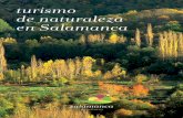 turismo de naturaleza en Salamanca - lasalina.es