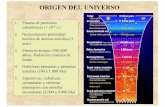 ORIGEN DEL UNIVERSO - profebioygeo.es