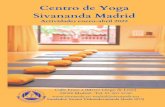 Centro de Yoga Sivananda Madrid