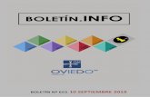10 SEPTIEMBRE 2019 - Oviedo