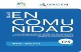 Marzo - Abril 2021 - ISAGEN