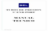 BEL8'' E.P. - MANUAL TECNICO - ESPAÑOL - rev 6