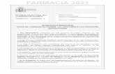 F ARMACIA 202 1 - consalud.es
