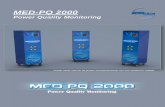 MED-PQ 2000 - MEDICTRON