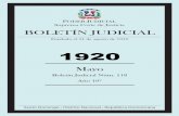 Boletín Judicial Núm. 118 Año 10º