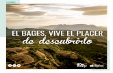 EL BAGES, VIVE EL PLACER
