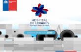 Cta.PUBLICA 2019 presentación - Hospital de Linares