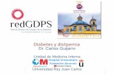 Dr. Carlos Guijarro - RedGDPS
