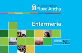 Enfermería - Playa Ancha University