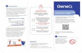 Recolección de muestras 3 - genedx.com
