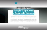 Brochure-Terapia ocupacional y desarrollo humano