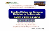 Estudios Clínicos con Fármacos Biológicos en Radioterapia ...