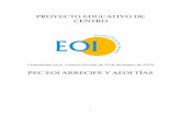 PROYECTO EDUCATIVO DE CENTRO - Escuela Oficial de Idiomas ...