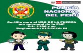 POLICÍA NACIONAL DEL PERÚ - IDL - Pol