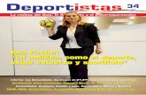 Ana Pastor: “La política, como el deporte, exige esfuerzo ...