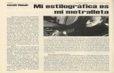 mimetralleta - Memoria Chilena: Portal