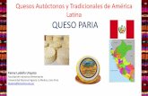 Quesos Autóctonos y Tradicionales de América Latina QUESO ...