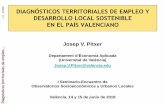 Diagnósticos territoriales de empleo y desarrollo local ...