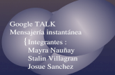 Gooogle talk