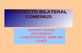 Bilateral Comenius Project