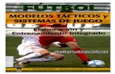 Futbol Modelos Tacticos y Sistemas de Juego Elaboracion y Entrenamiento Integrado