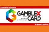 Espanhol gamblexcard 2.0 espanhol