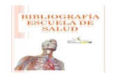 Bibliografía Salud