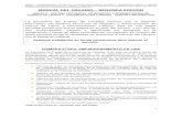MANUAL DEL USUARIO - Consejo Profesional de Ciencias ... .pdf · Historial de Planillas de Horarios