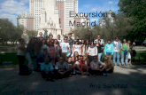 Excursion a Madrid