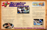 CENTRAL CHRISTIAN UNIVERSITY TECNICO MEDICO MISIONERO 2