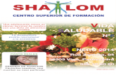 Vida Saludable N8 Shalom Centro de Terapias Naturales