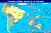 Economics of Latin America & the Caribbean. LISTING OF LATIN AMERICAN COUNTRIES Argentina Belize Bolivia Brazil Chile Colombia Costa Rica Cuba Dominican