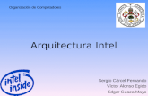 Arquitectura Intel