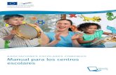 ASOCIACIONES ESCOLARES COMENIUS Manual para los centros 2011-07-13آ  Comenius publica una lista con