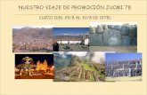 Cuzco 1978