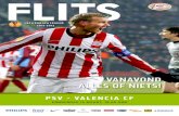 Flits PSV - Valencia CF