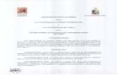 Universidad de Este Memorأ،ndum de Acuerdo ("MOU") ha sido suscrito en el mes Agosto de 2012, por y