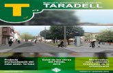 nآ؛ 9 - Taradell 5 Urbanisme Obra: Millora dels vestidors del camp de futbol municipal Estat actual