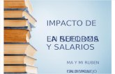 Impacto Reforma Sueldos Salarios 2014