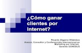 Como Vender por Internet - Ricardo Zegarra