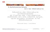 Guia Tarragona en la Literatura