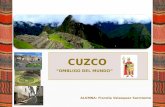 Cuzco potajes